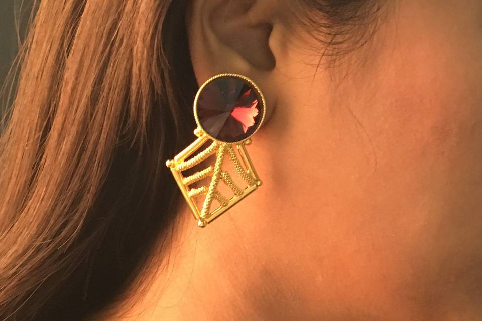 Daisey earring