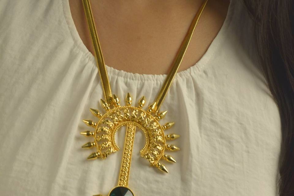 Aamanda necklace