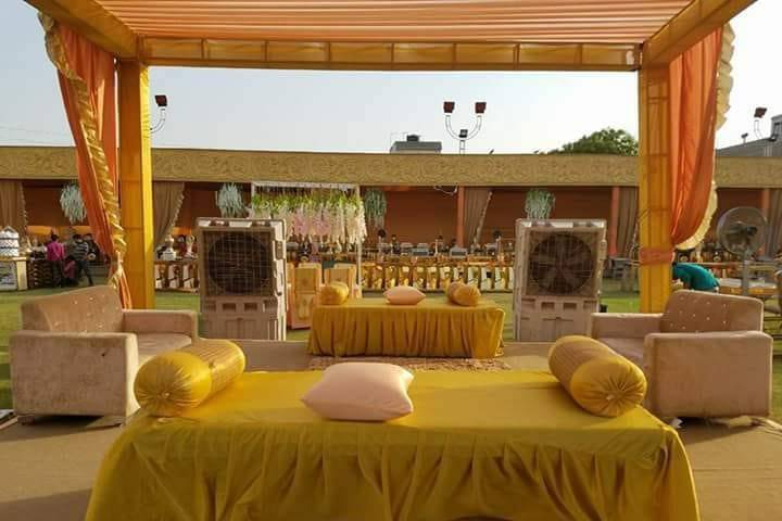 New Bhatotia Tent & Event Management, Rewari