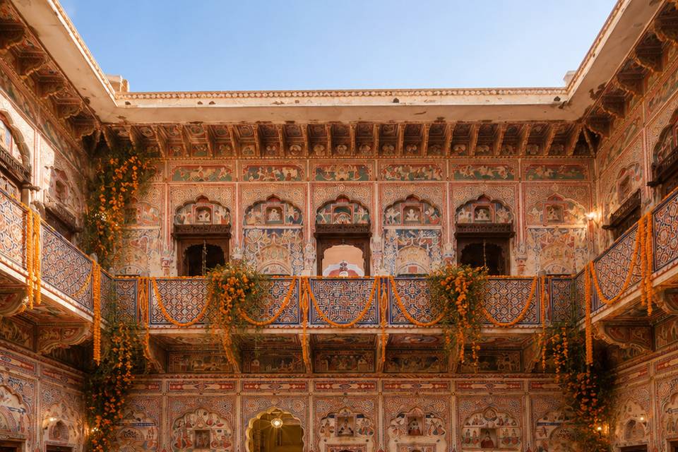 Courtyard
