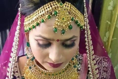 Soniya Beauty Mantraa Makeovers