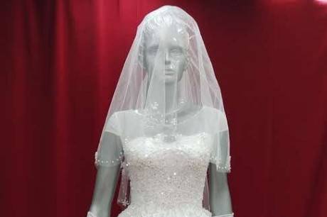 Wedding gown