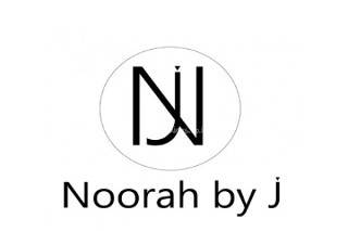 Noorah by j  logo