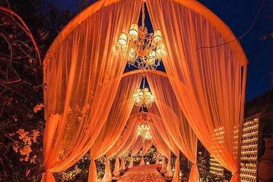 Wedding decor