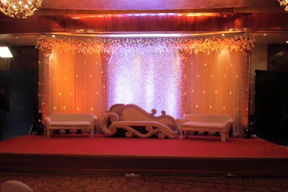 Mahavir Decorations and Events