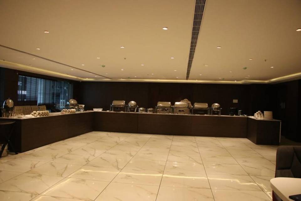 Another View of Banquet Hall