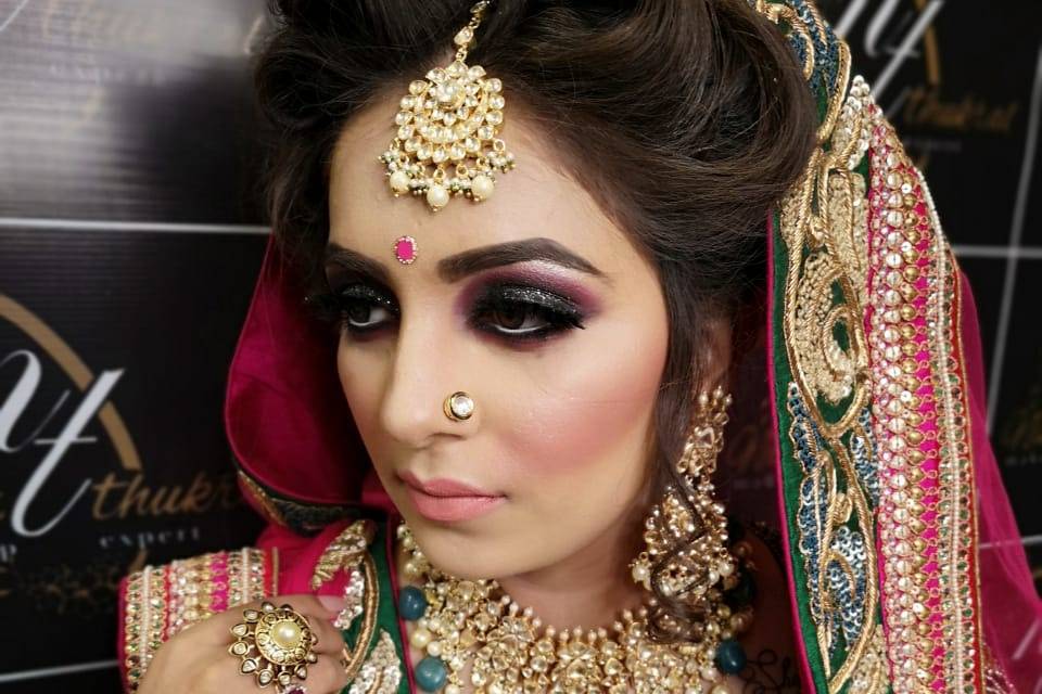 Naina Dhawan Makeup Artist