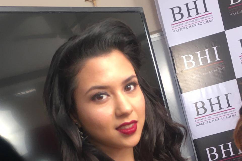 Naina Dhawan Makeup Artist