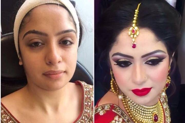 Naina Dhawan Makeup Artist