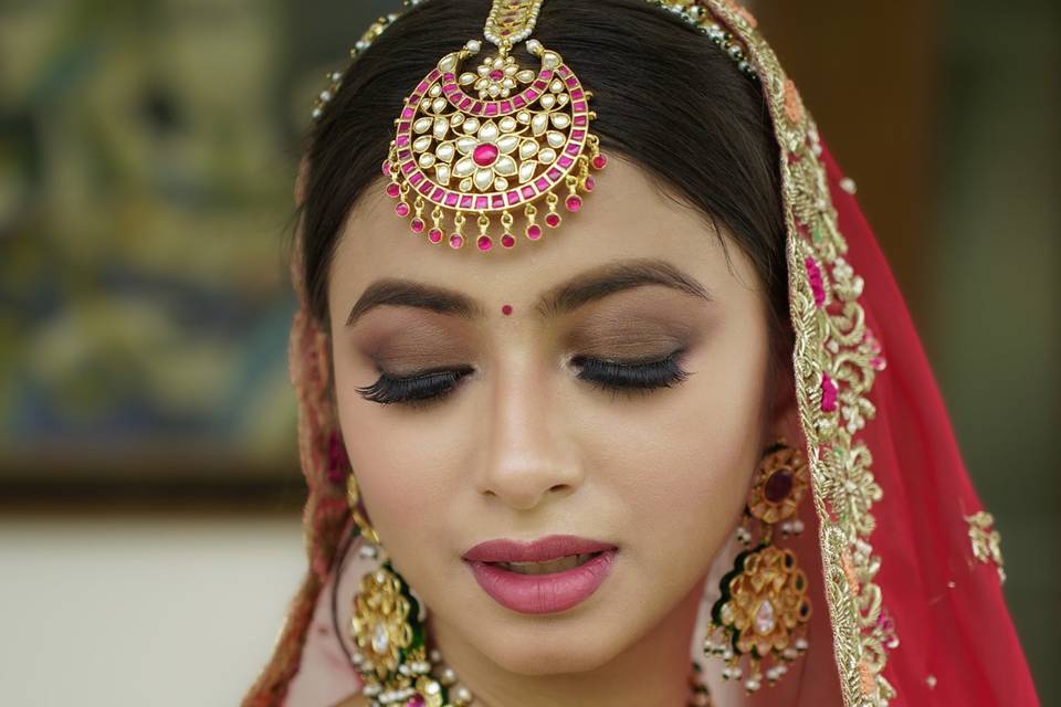 Makeup By Naina Sharma