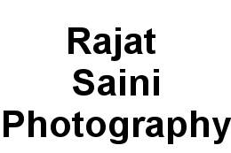 Rajat Saini Photography Logo