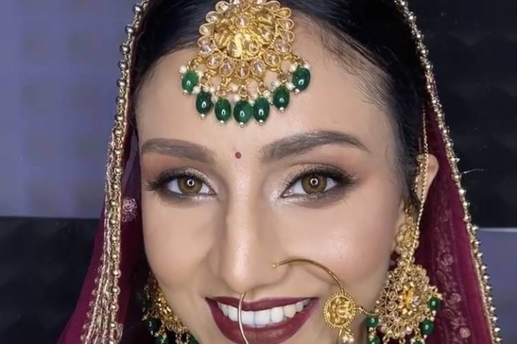 Makeup By Naina