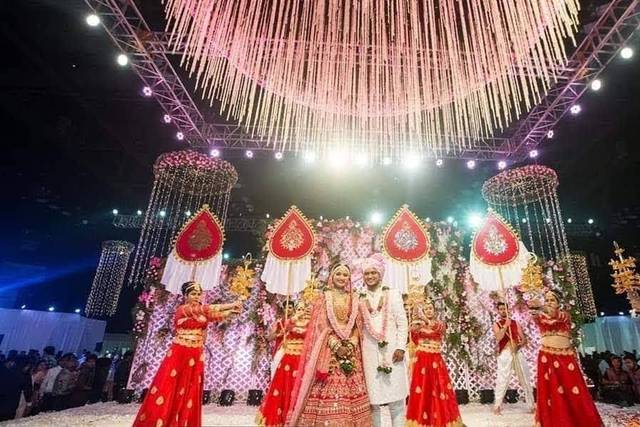 Miraculous Events & Entertainment