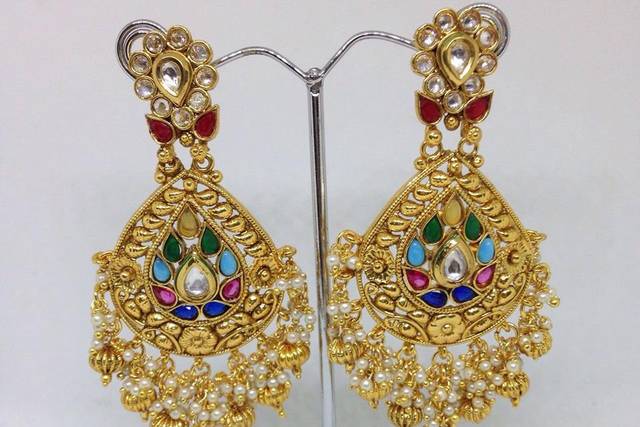 Mansha Designer Jewellers
