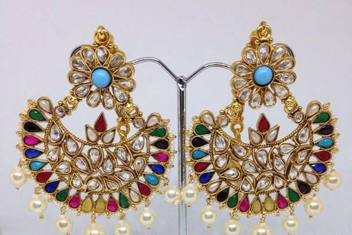 Mansha Designer Jewellers