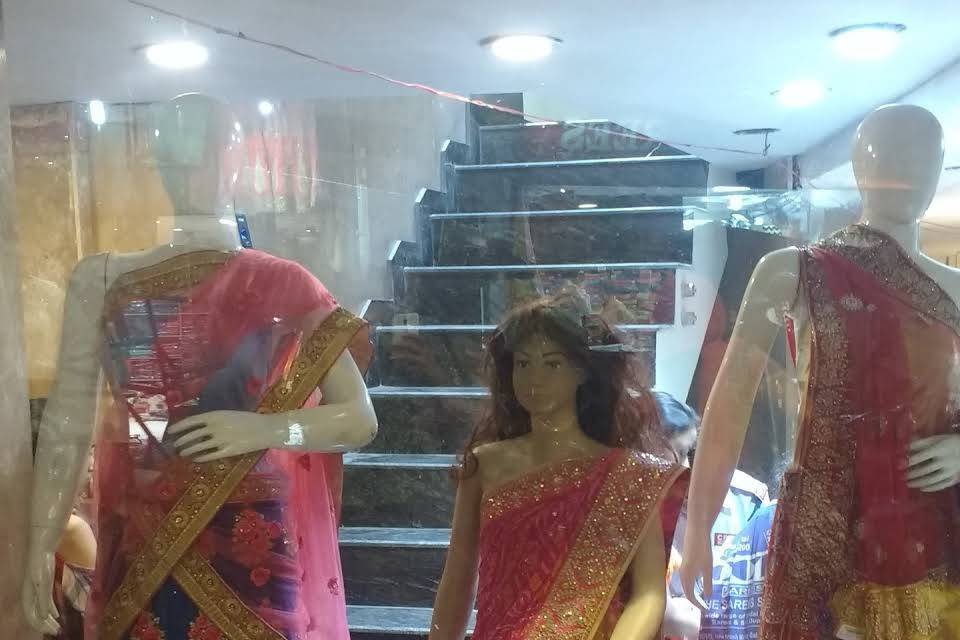 Nandlal Sarees