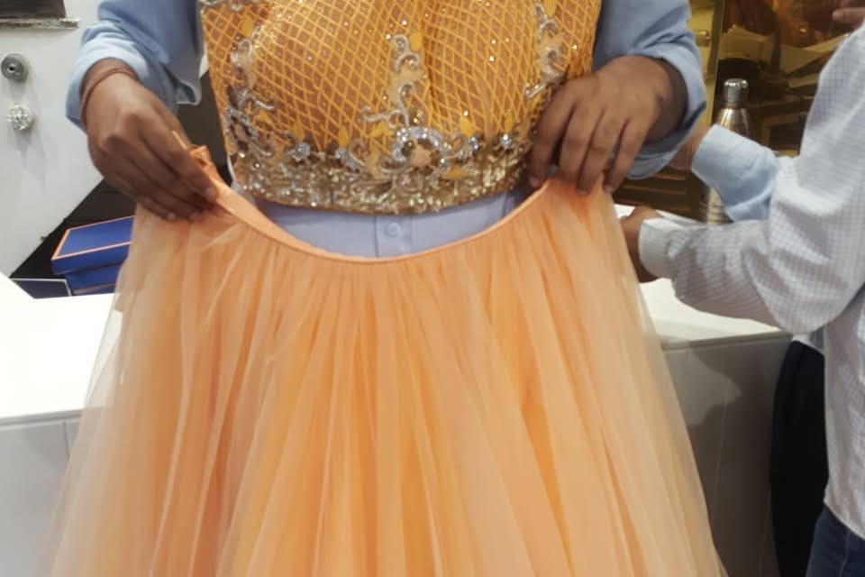 Lehenga