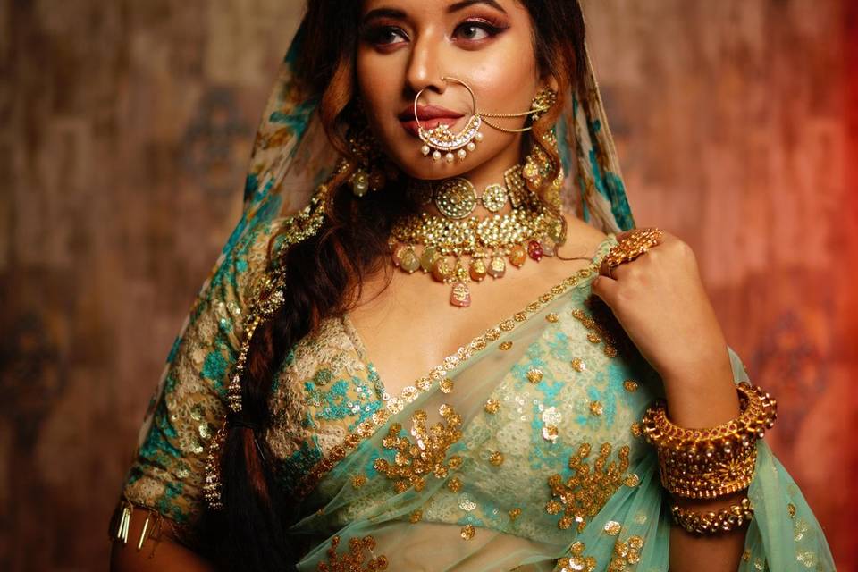 Classy Womaniya by Prapti Roy Bhagat - Makeup Artist - Moudhapara -  