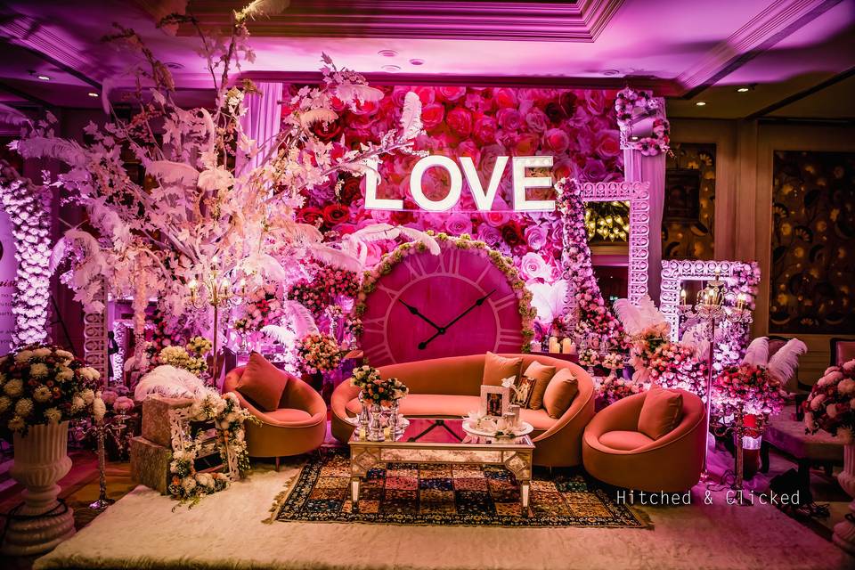 Wedding decor