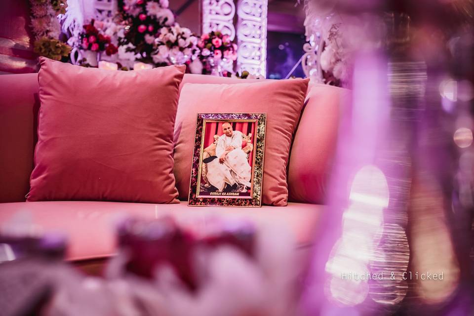 Wedding decor