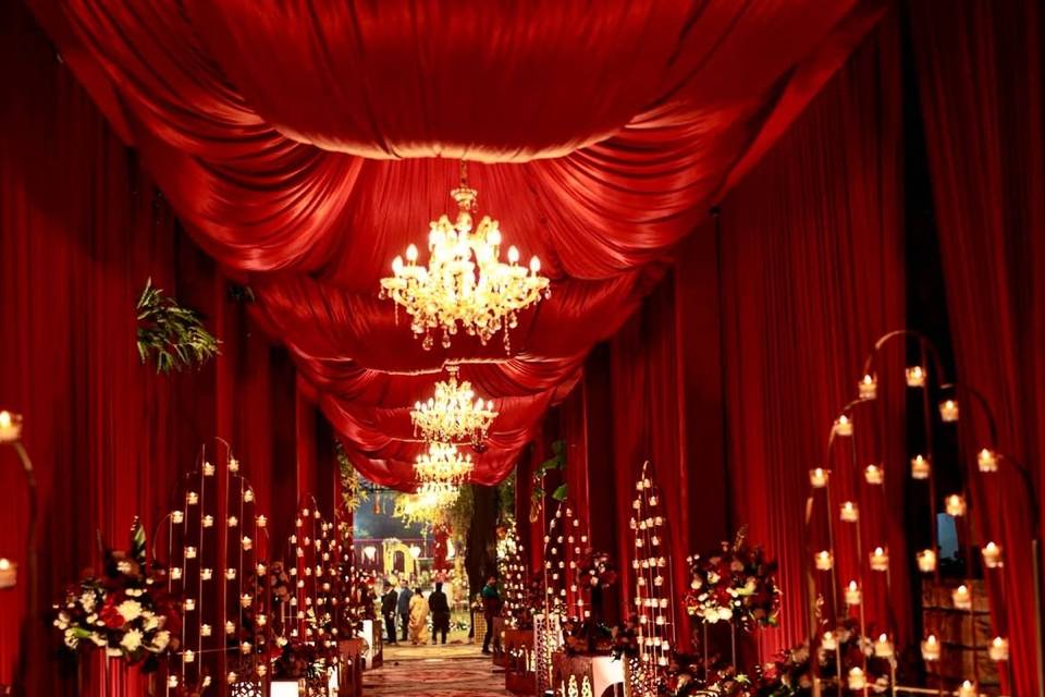 Wedding Entry Passage