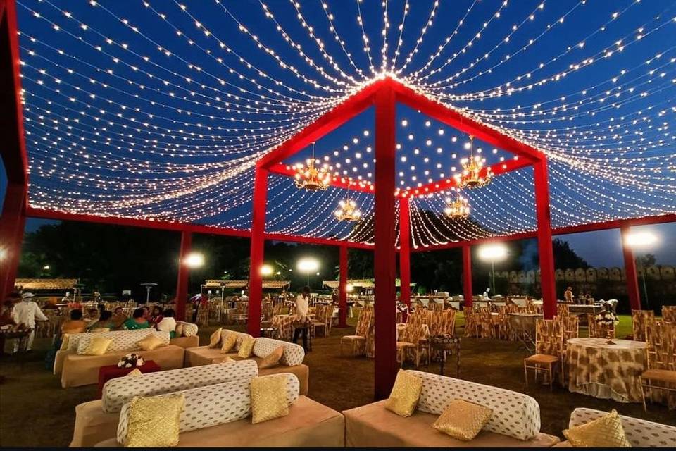 Sangeet Sitting