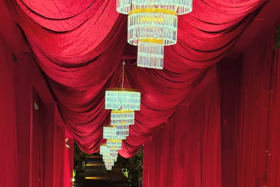 Wedding Entry Passage