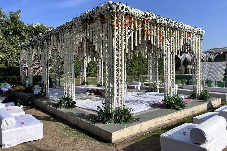 Mandap Decor