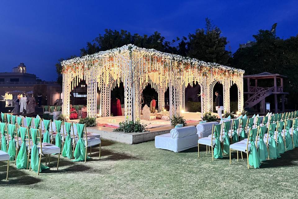 Mandap Decor