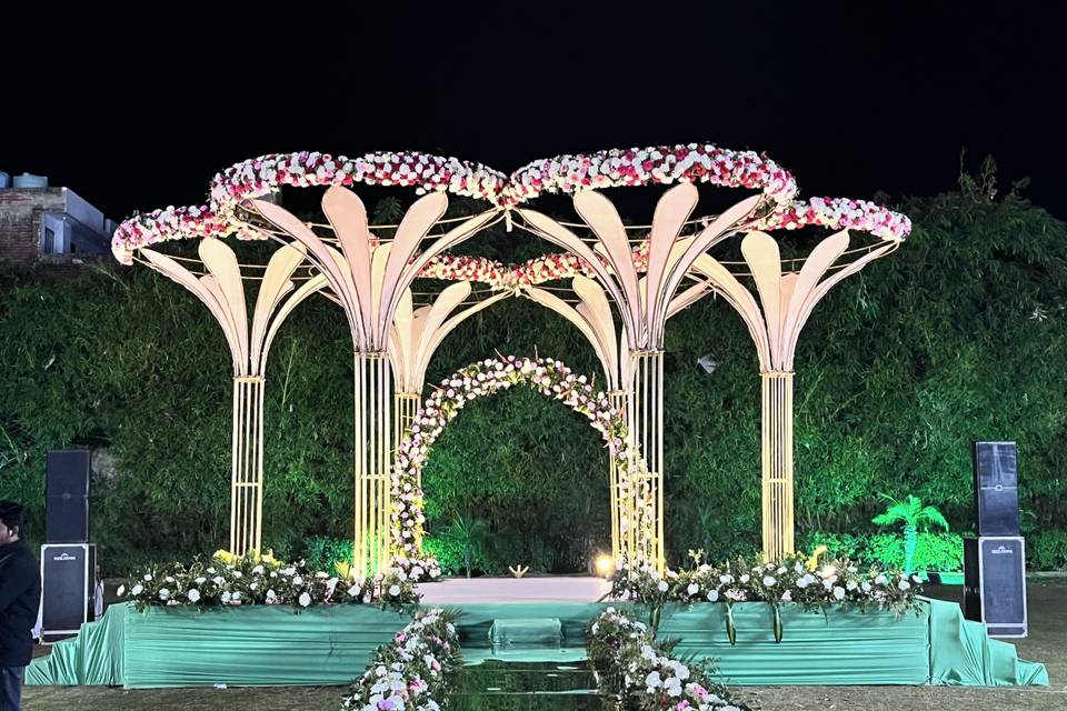 Mandap Decor