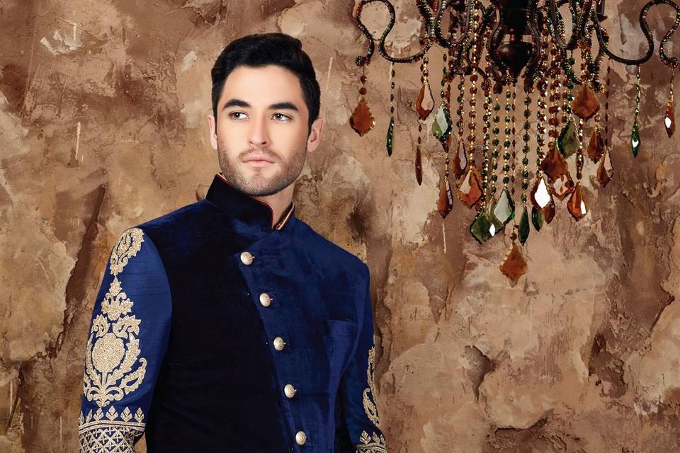 Sherwani- Menswear