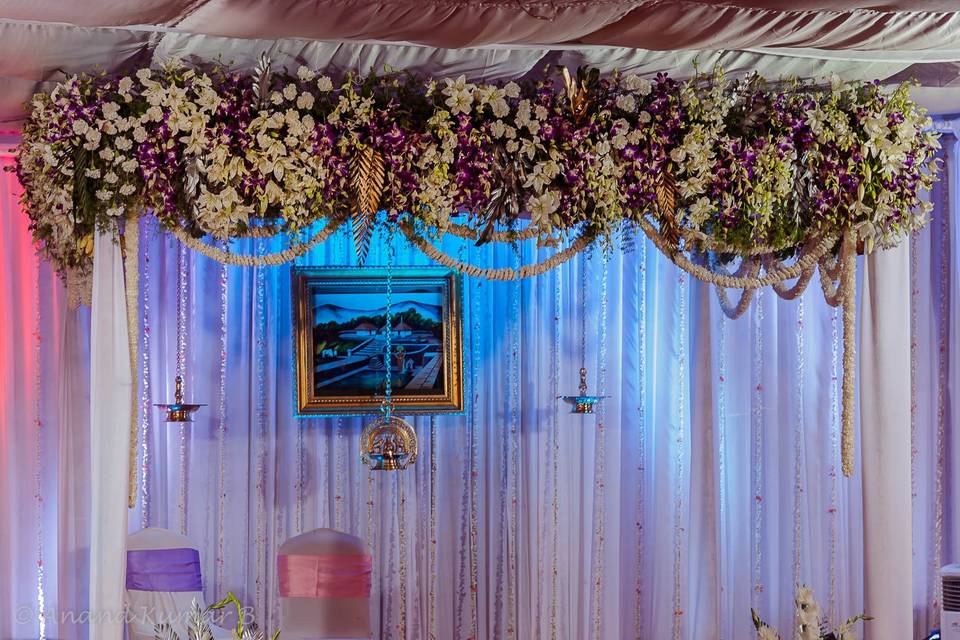 Wedding decor