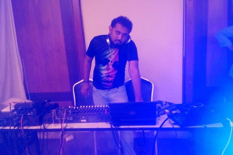 DJ Balaji, Chennai