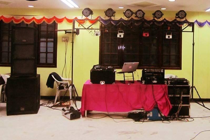 DJ Balaji, Chennai