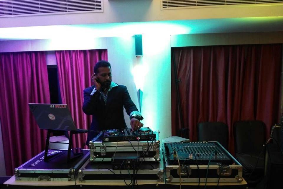 DJ Balaji, Chennai