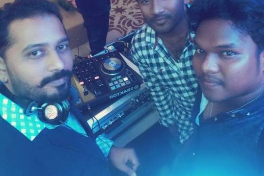 DJ Balaji, Chennai