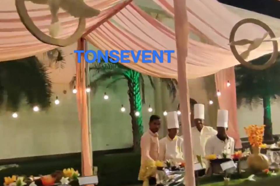 Tons Event