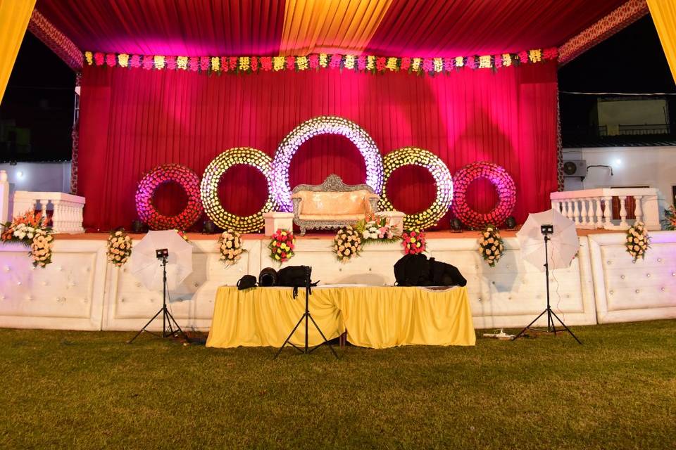 Wedding Decor