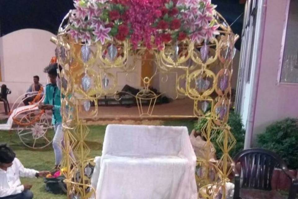 Wedding decor