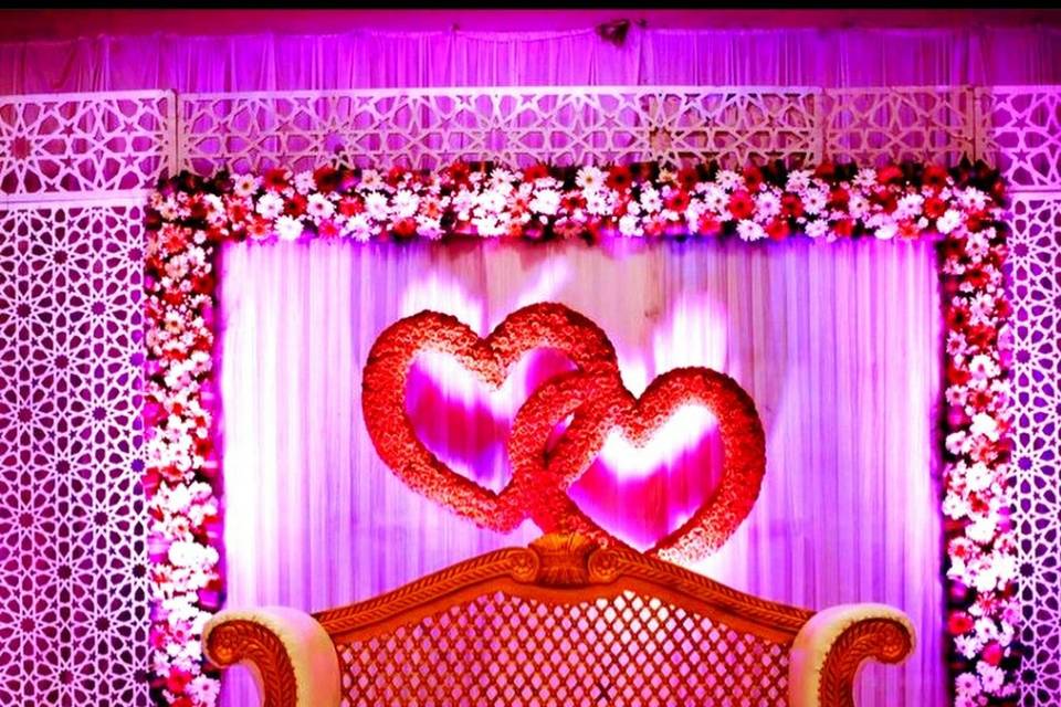 Wedding decor