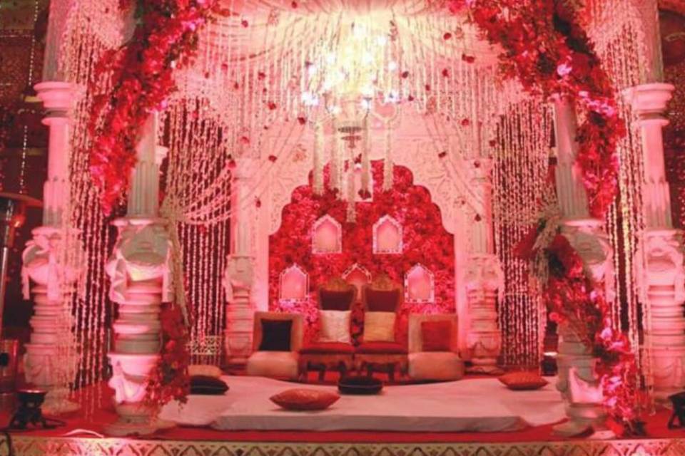 Wedding decor