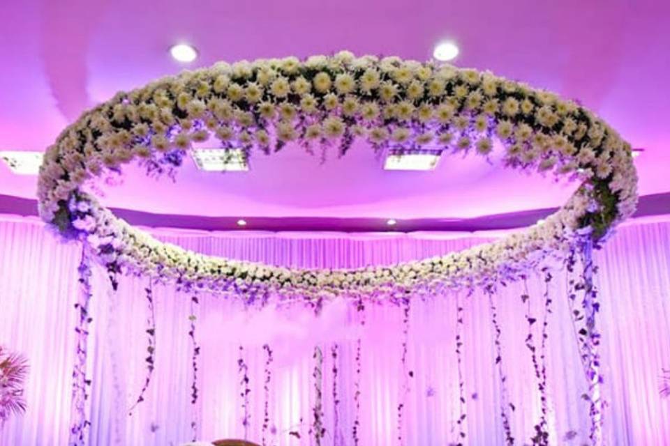 Wedding decor