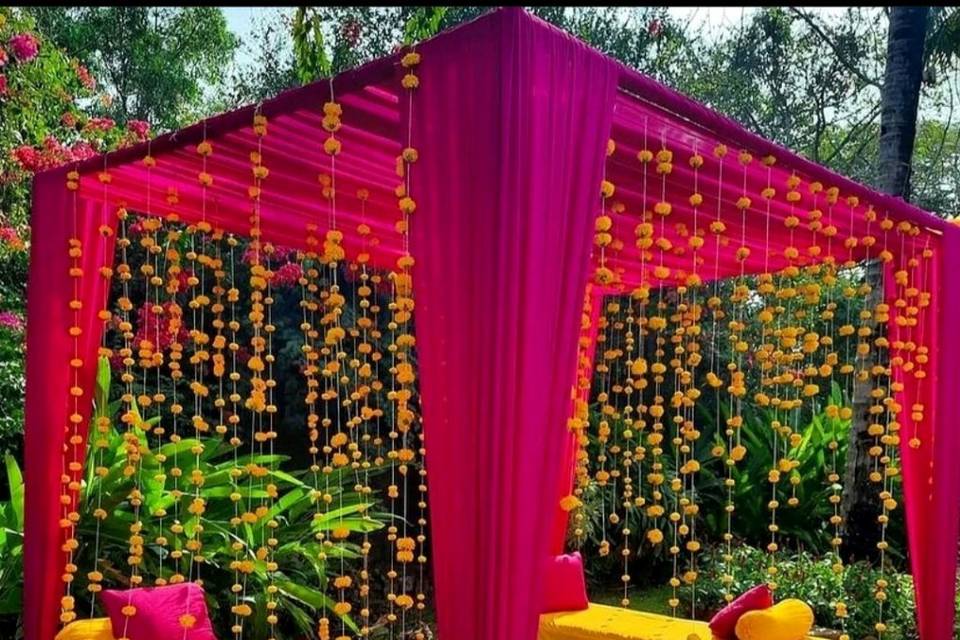 Wedding decor