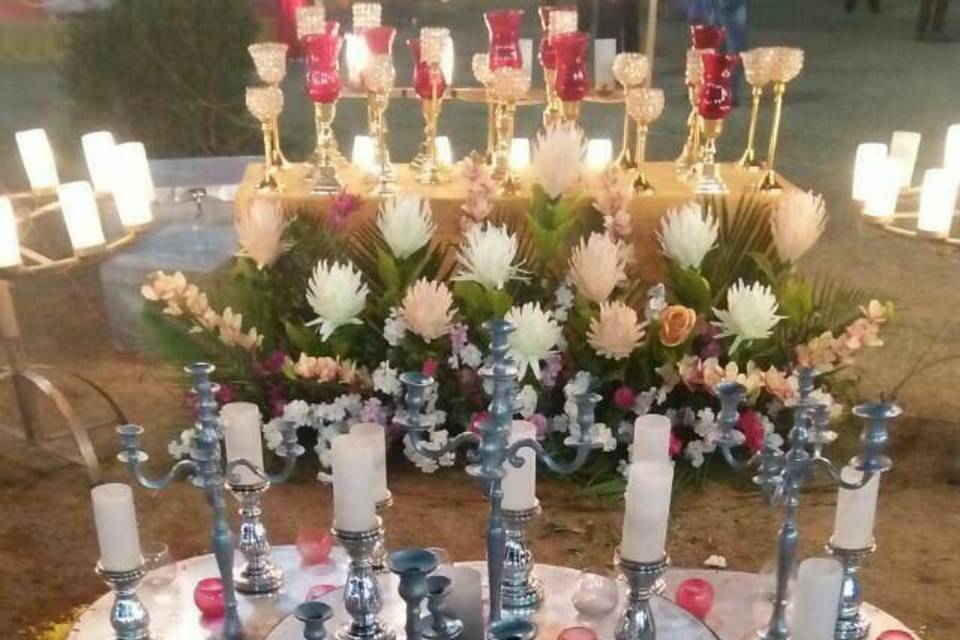 Wedding decor