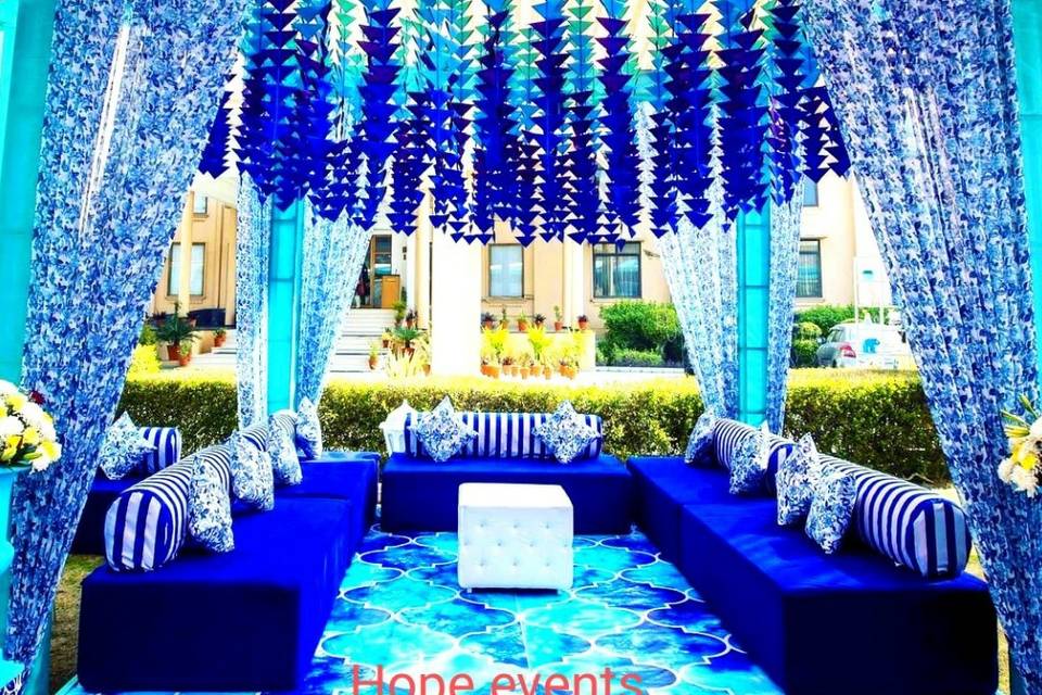 Wedding decor