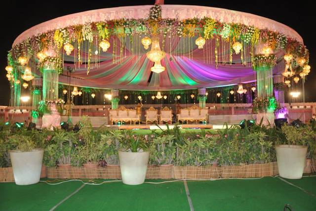 Wedding decor