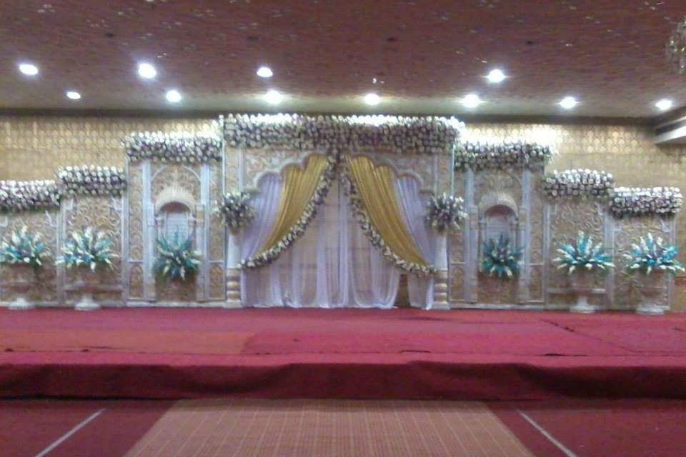 Wedding decor