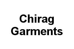 Chirag Garments Logo