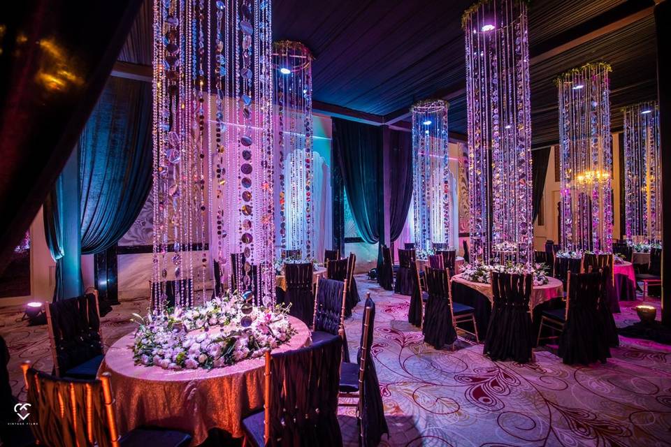 Wedding decor