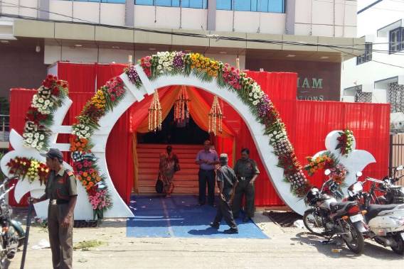 Flymoon Events, Bhubaneswar